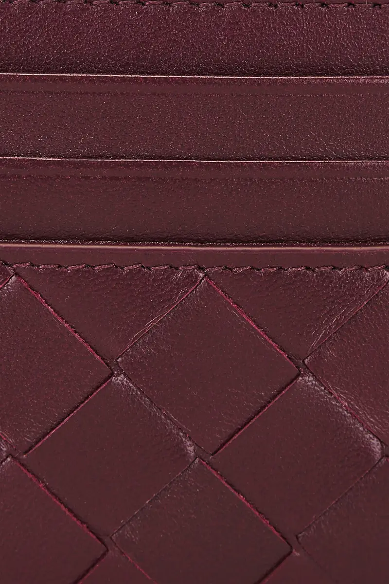 Bottega Veneta Intrecciato Credit Card Case | Thumbnail 5