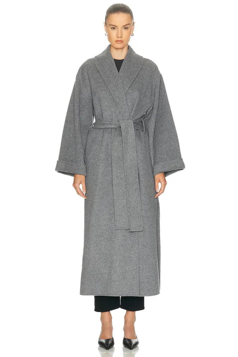 By Malene Birger Trullem Coat | Thumbnail 2 By Malene Birger Trullem Coat | Thumbnail 2