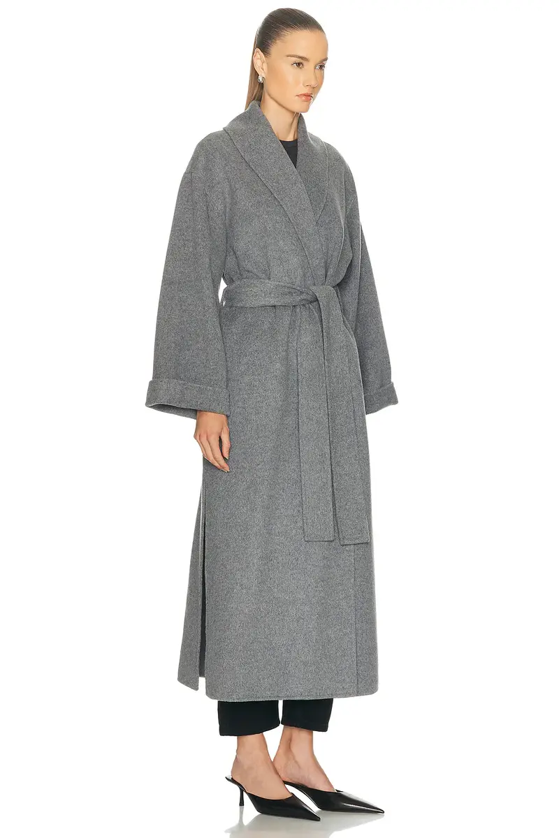 By Malene Birger Trullem Coat | Thumbnail 3 By Malene Birger Trullem Coat | Thumbnail 3