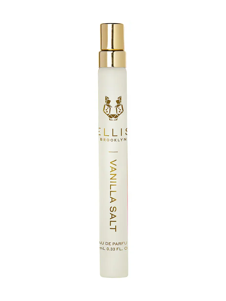 Ellis Brooklyn Travel Vanilla Salt Eau De Parfum