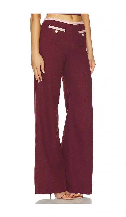 Amanda Uprichard x REVOLVE Windsor Pant | Thumbnail 2 Amanda Uprichard x REVOLVE Windsor Pant | Thumbnail 2