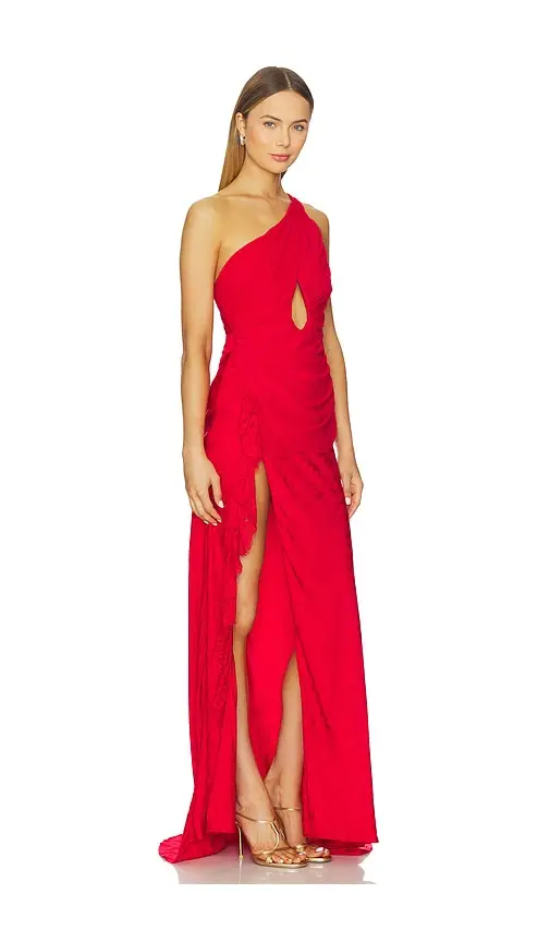 For Love & Lemons Bellany Gown | Thumbnail 2 For Love & Lemons Bellany Gown | Thumbnail 2