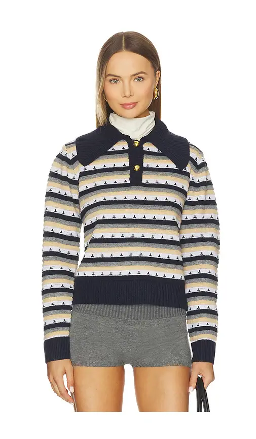 Maude Club Jones Sweater | Image 1 Maude Club Jones Sweater | Image 1