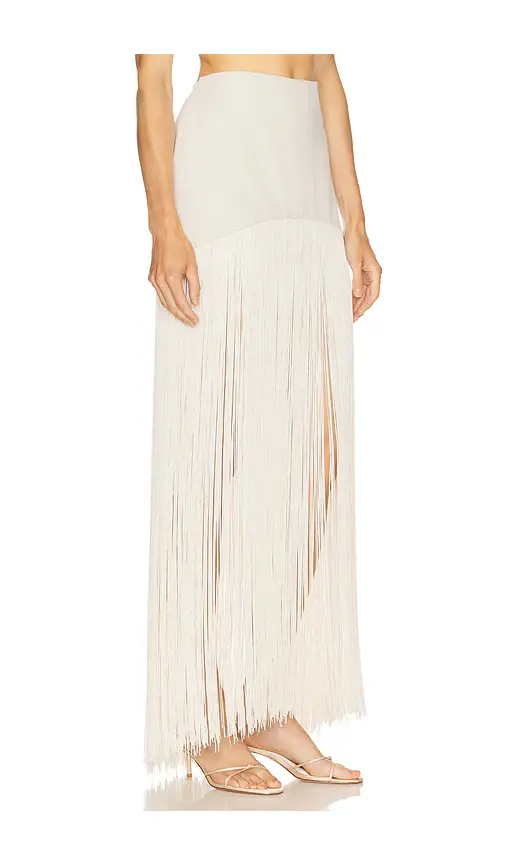 Camila Coelho Goldie Maxi Skirt | Thumbnail 2 Camila Coelho Goldie Maxi Skirt | Thumbnail 2