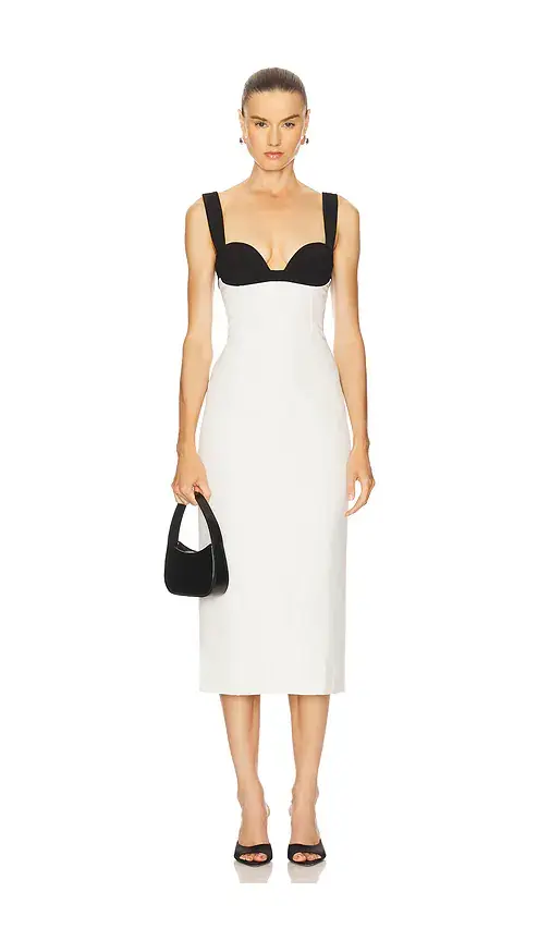 Camila Coelho Evangelina Midi Dress | Image 1 Camila Coelho Evangelina Midi Dress | Image 1