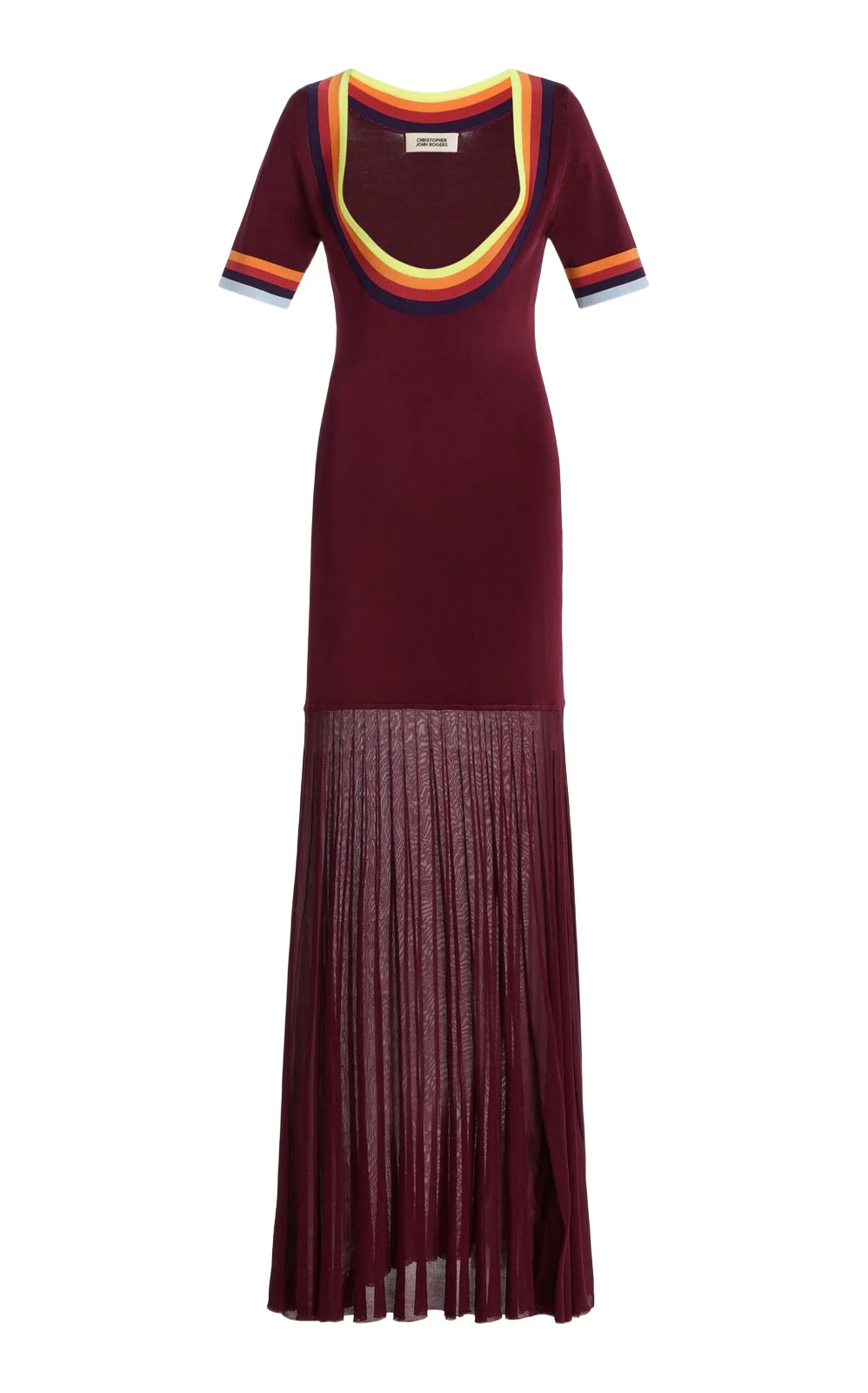 Knit Maxi Dress Knit Maxi Dress