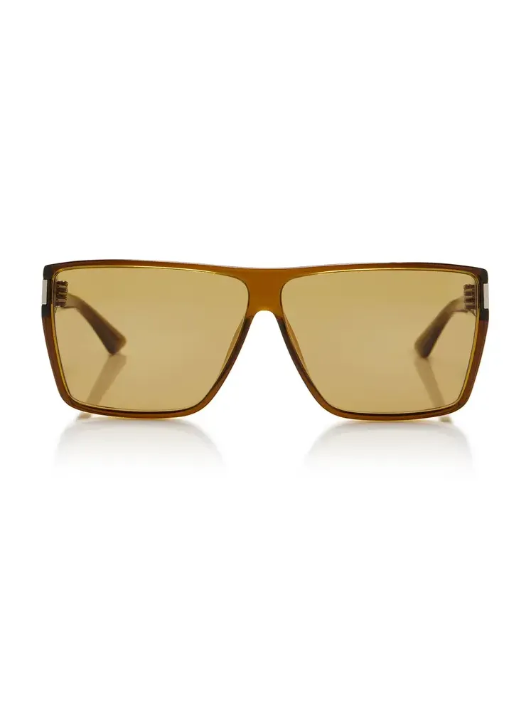Rectangle-Frame Sunglasses Rectangle-Frame Sunglasses