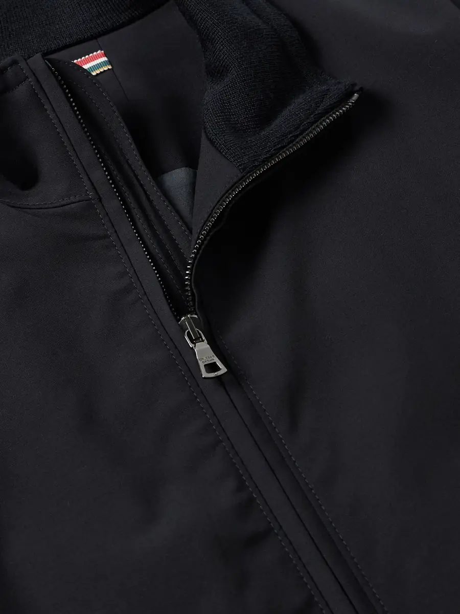 Orlebar Brown Alvaro Merino Wool Jacket - Men | Thumbnail 4 Orlebar Brown Alvaro Merino Wool Jacket - Men | Thumbnail 4