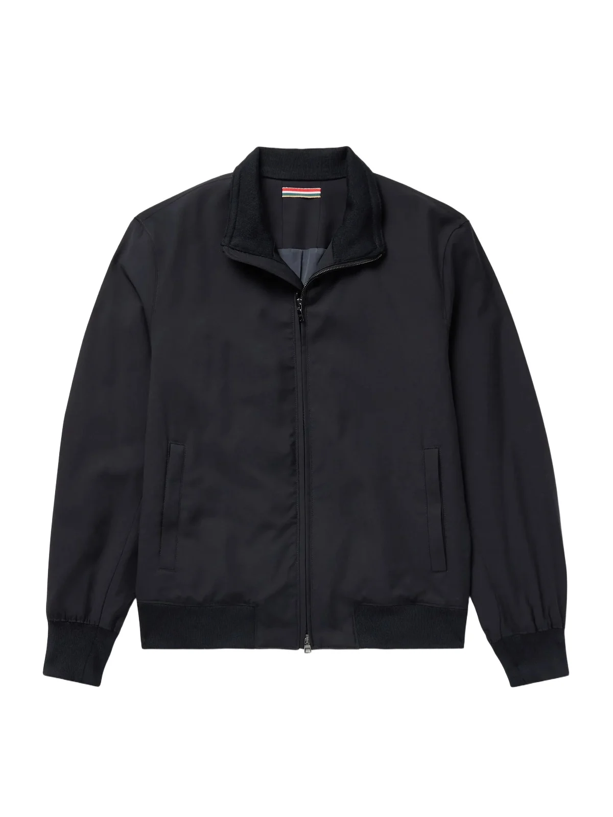 Orlebar Brown Alvaro Merino Wool Jacket - Men
