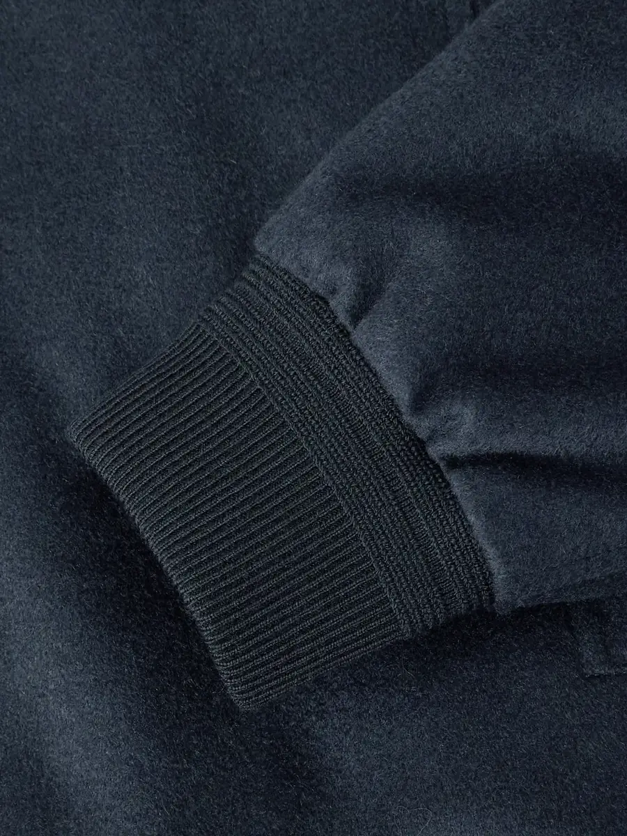 Zegna Oasi Cashmere Blouson Jacket - Men | Thumbnail 6 Zegna Oasi Cashmere Blouson Jacket - Men | Thumbnail 6