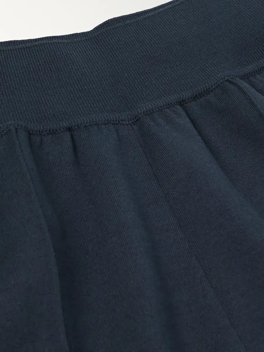 Loro Piana Tapered Cotton-Jersey Sweatpants - Men | Thumbnail 6