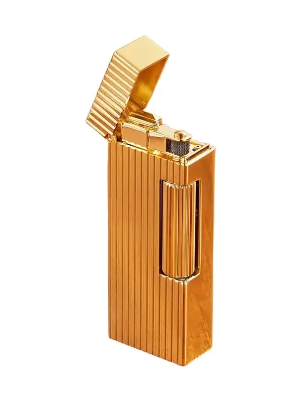 Rollagas Gold-Plated Lighter - Men