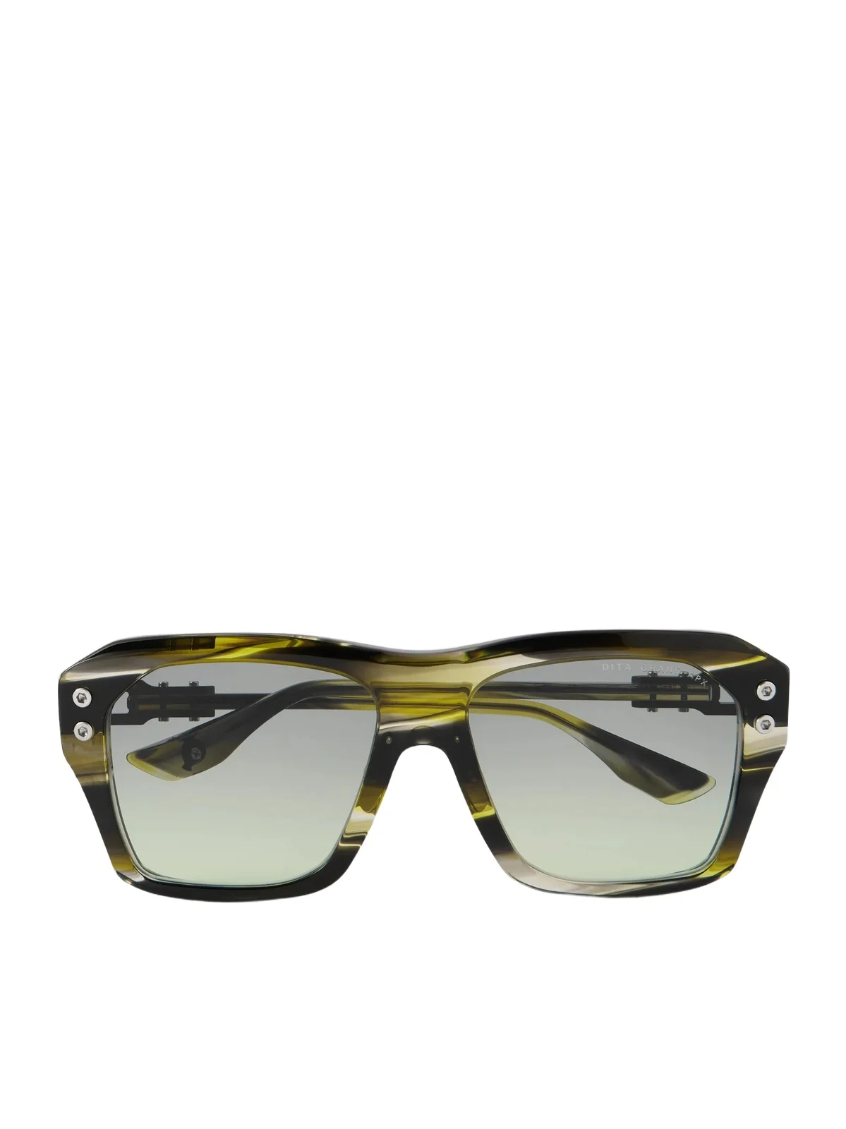 DITA Grand-APX D-Frame Acetate Sunglasses - Men