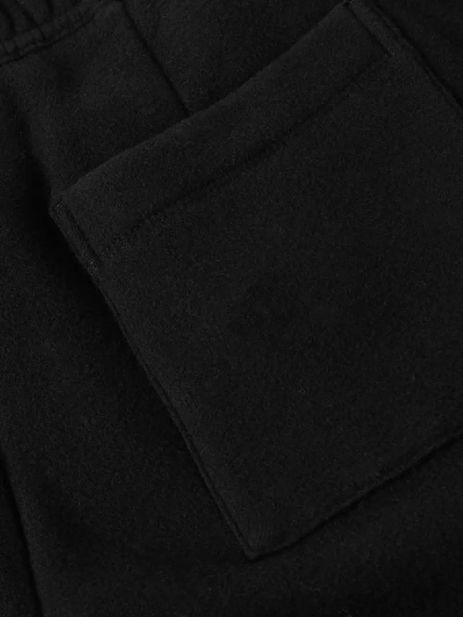 James Perse Cozy Tapered Cotton-Blend Jersey Sweatpants - Men | Thumbnail 5 James Perse Cozy Tapered Cotton-Blend Jersey Sweatpants - Men | Thumbnail 5
