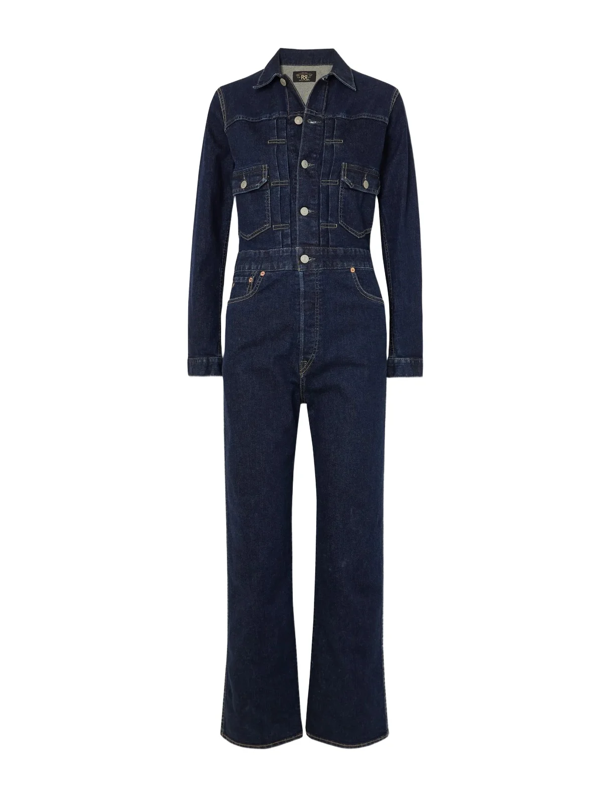 Denim Jumpsuit Denim Jumpsuit