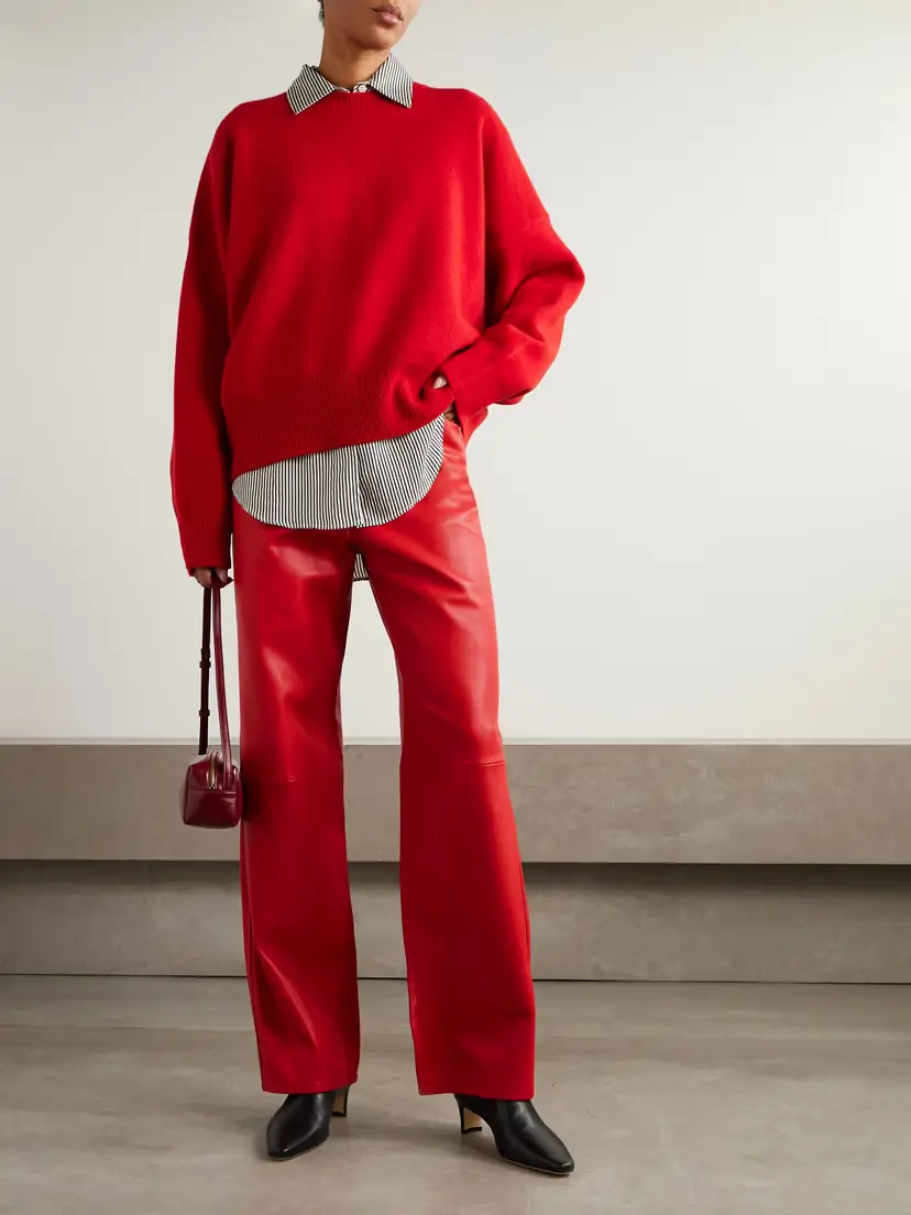 RÓHE Oversized Wool-blend Sweater | Thumbnail 2