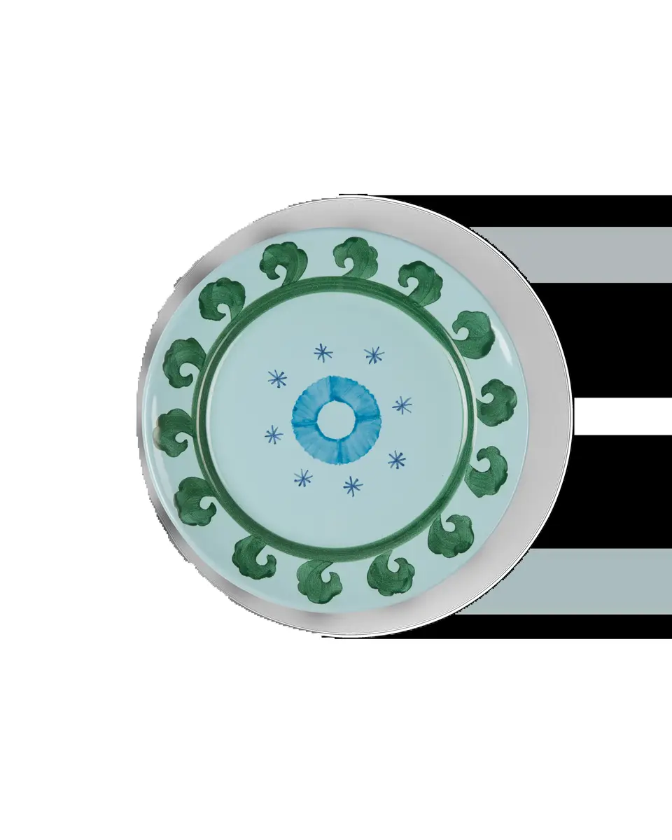 Emporio Sirenuse Circle Dinner Plate | Thumbnail 5 Emporio Sirenuse Circle Dinner Plate | Thumbnail 5