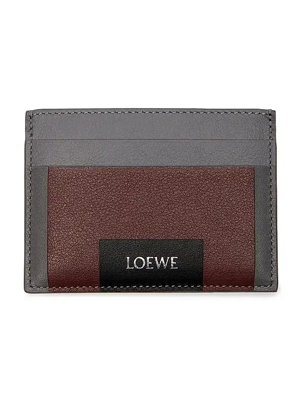 Men's Albers Leather Card Case Men's Albers Leather Card Case