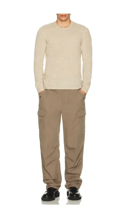 Onia Featherweight Cashmere Sweater | Thumbnail 2 Onia Featherweight Cashmere Sweater | Thumbnail 2