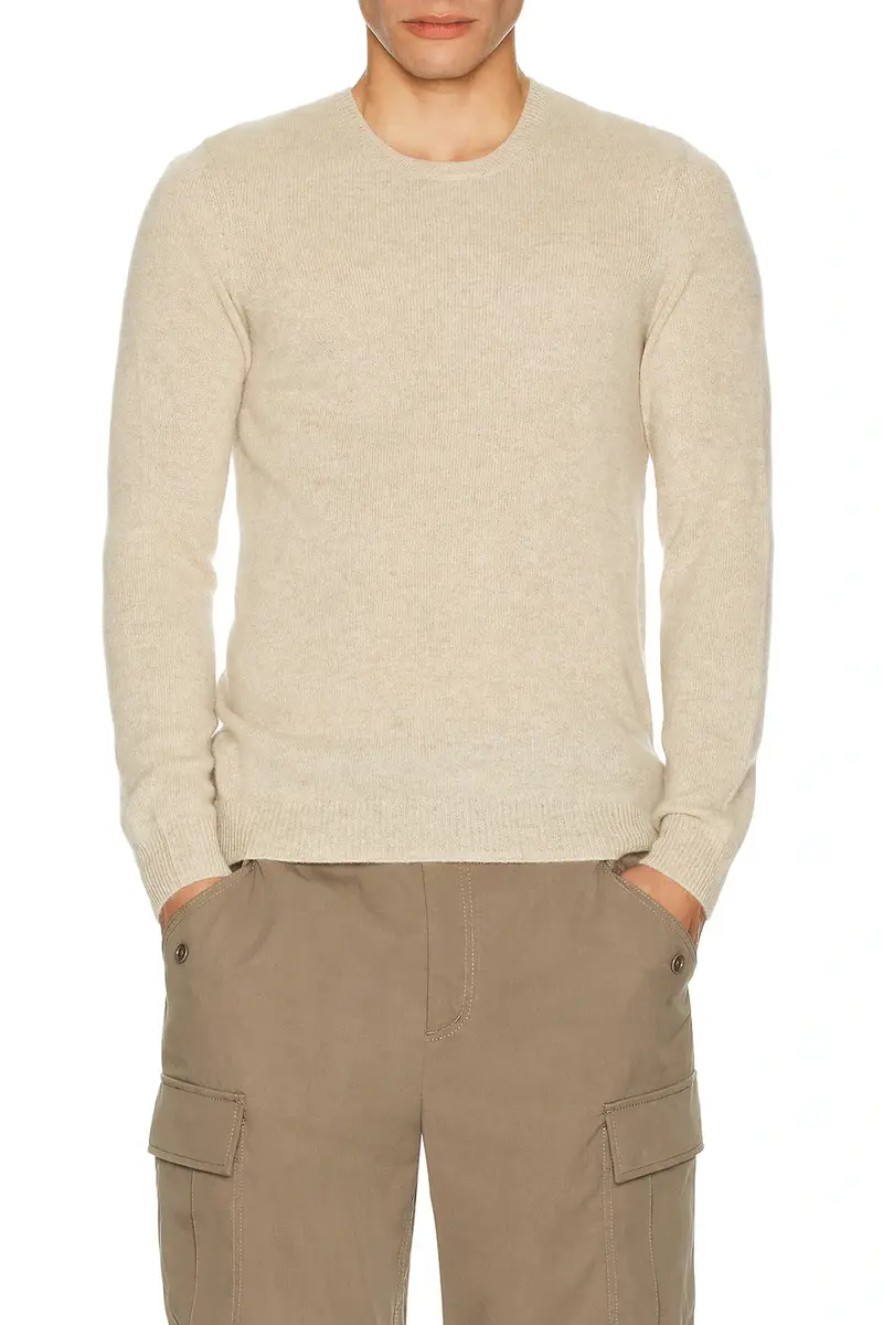 Onia Featherweight Cashmere Sweater | Thumbnail 3 Onia Featherweight Cashmere Sweater | Thumbnail 3