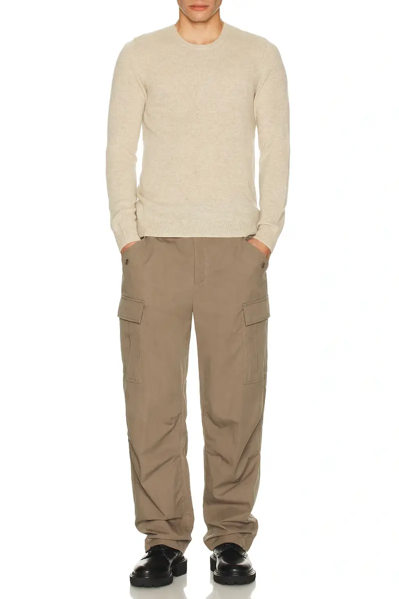 Onia Featherweight Cashmere Sweater | Thumbnail 4 Onia Featherweight Cashmere Sweater | Thumbnail 4