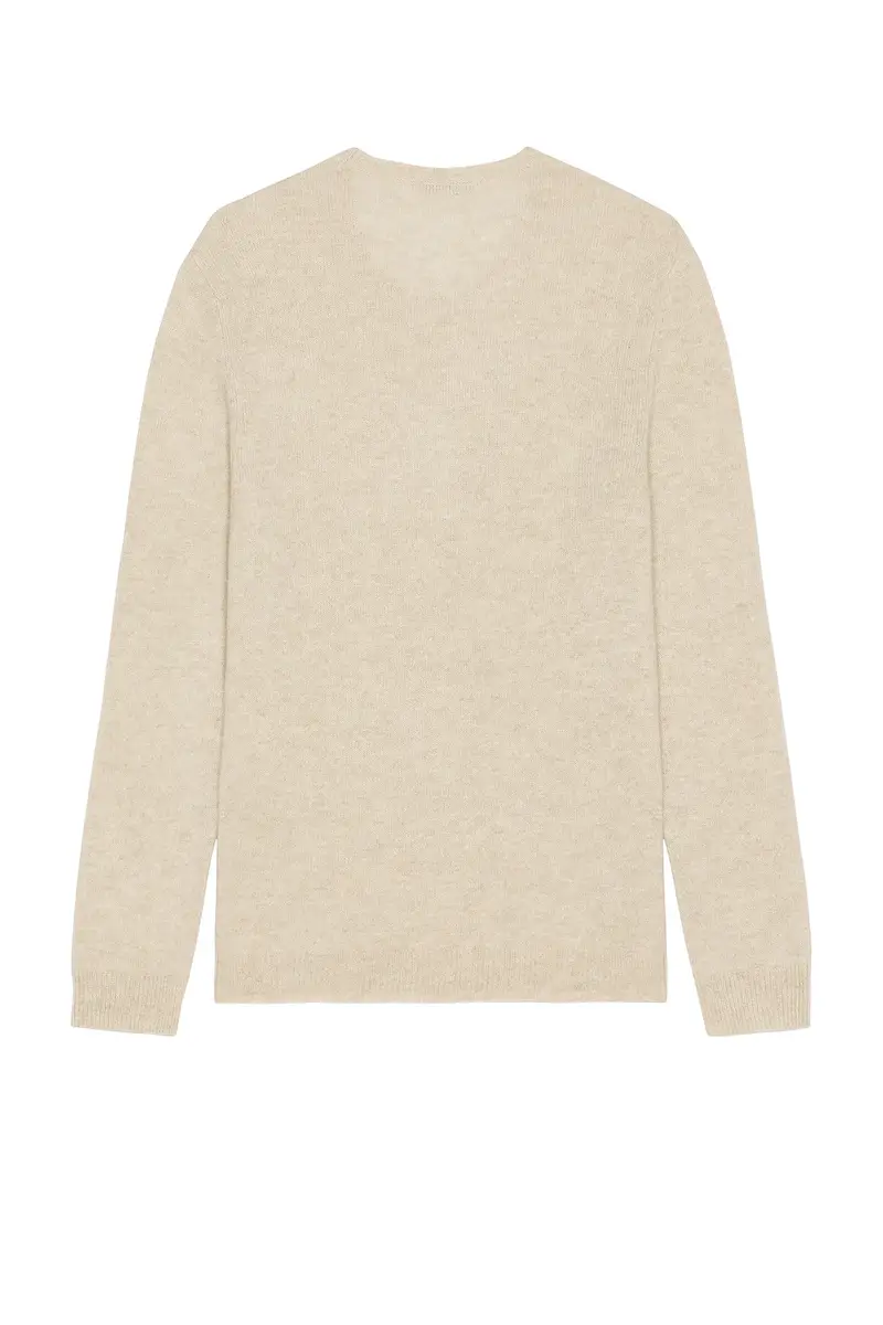 Onia Featherweight Cashmere Sweater | Thumbnail 6 Onia Featherweight Cashmere Sweater | Thumbnail 6