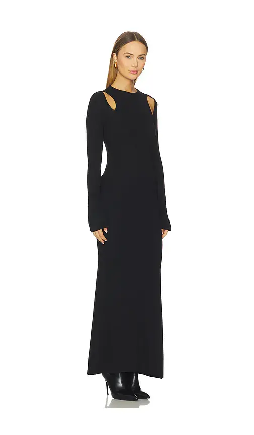 SNDYS Autumn Maxi Dress | Thumbnail 2 SNDYS Autumn Maxi Dress | Thumbnail 2