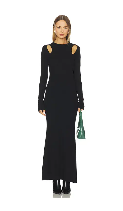 SNDYS Autumn Maxi Dress | Image 1 SNDYS Autumn Maxi Dress | Image 1