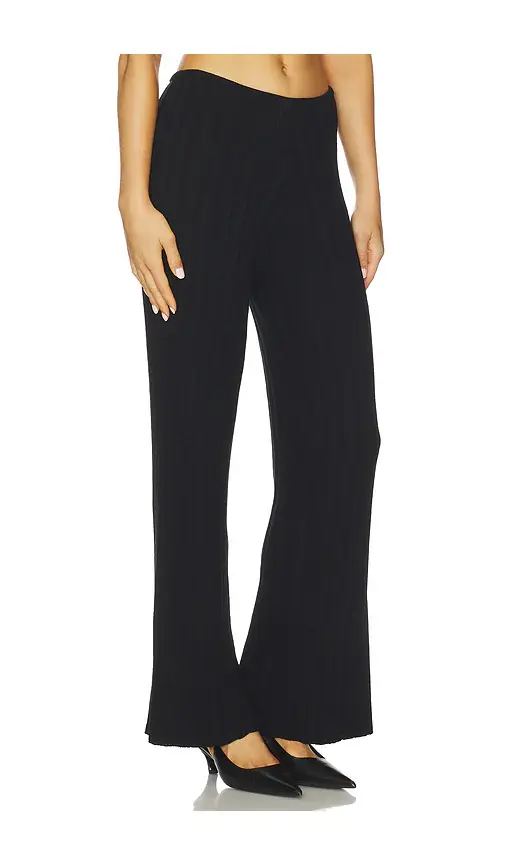 SNDYS Baha Ribbed Wide Leg | Thumbnail 2 SNDYS Baha Ribbed Wide Leg | Thumbnail 2
