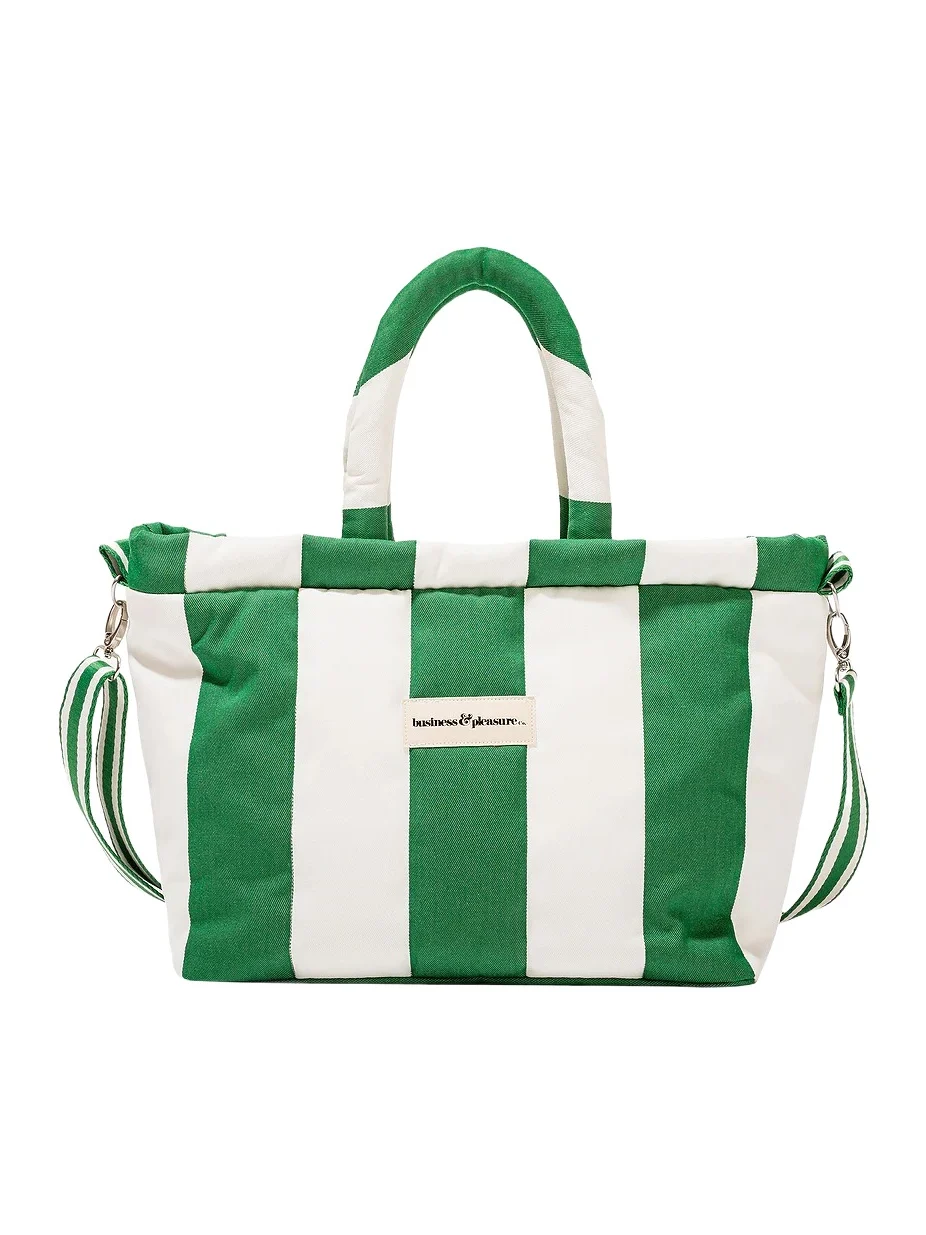 Cloud Cooler Tote Bag