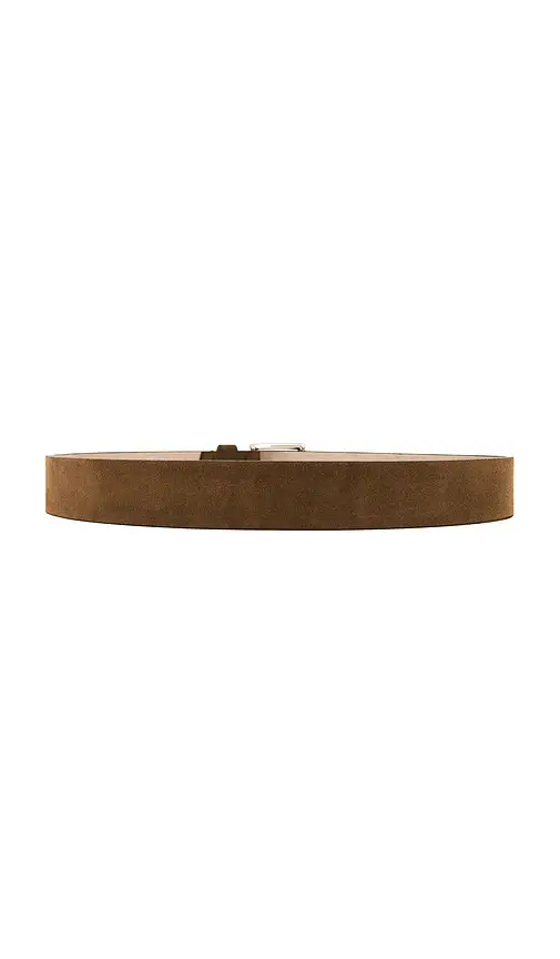 Vince 35mm Flat Suede Belt | Thumbnail 2 Vince 35mm Flat Suede Belt | Thumbnail 2