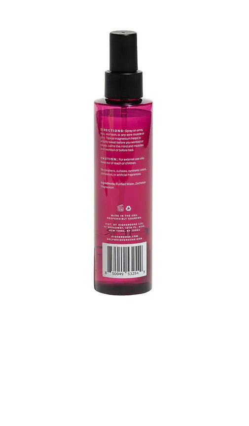 HigherDOSE Transdermal Magnesium Spray | Thumbnail 2 HigherDOSE Transdermal Magnesium Spray | Thumbnail 2