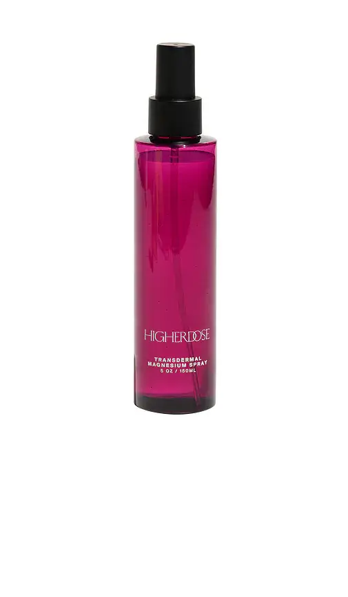 HigherDOSE Transdermal Magnesium Spray | Image 1 HigherDOSE Transdermal Magnesium Spray | Image 1