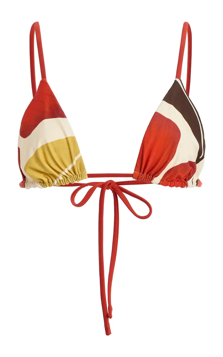 SIR. Julietta Triangle Bikini Top | Thumbnail 5 SIR. Julietta Triangle Bikini Top | Thumbnail 5