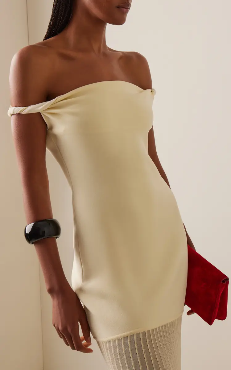 SIR. Elia Knit Maxi Dress | Thumbnail 3