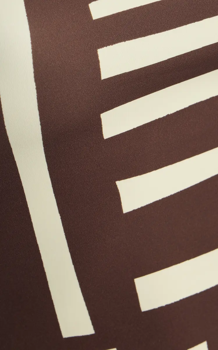 SIR. Linocut One-Piece Swimsuit | Thumbnail 4 SIR. Linocut One-Piece Swimsuit | Thumbnail 4