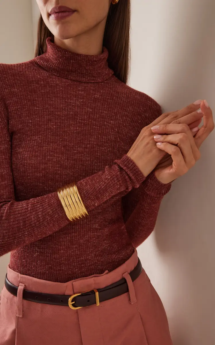 Ben-Amun Exclusive Ridged Cuff | Thumbnail 2