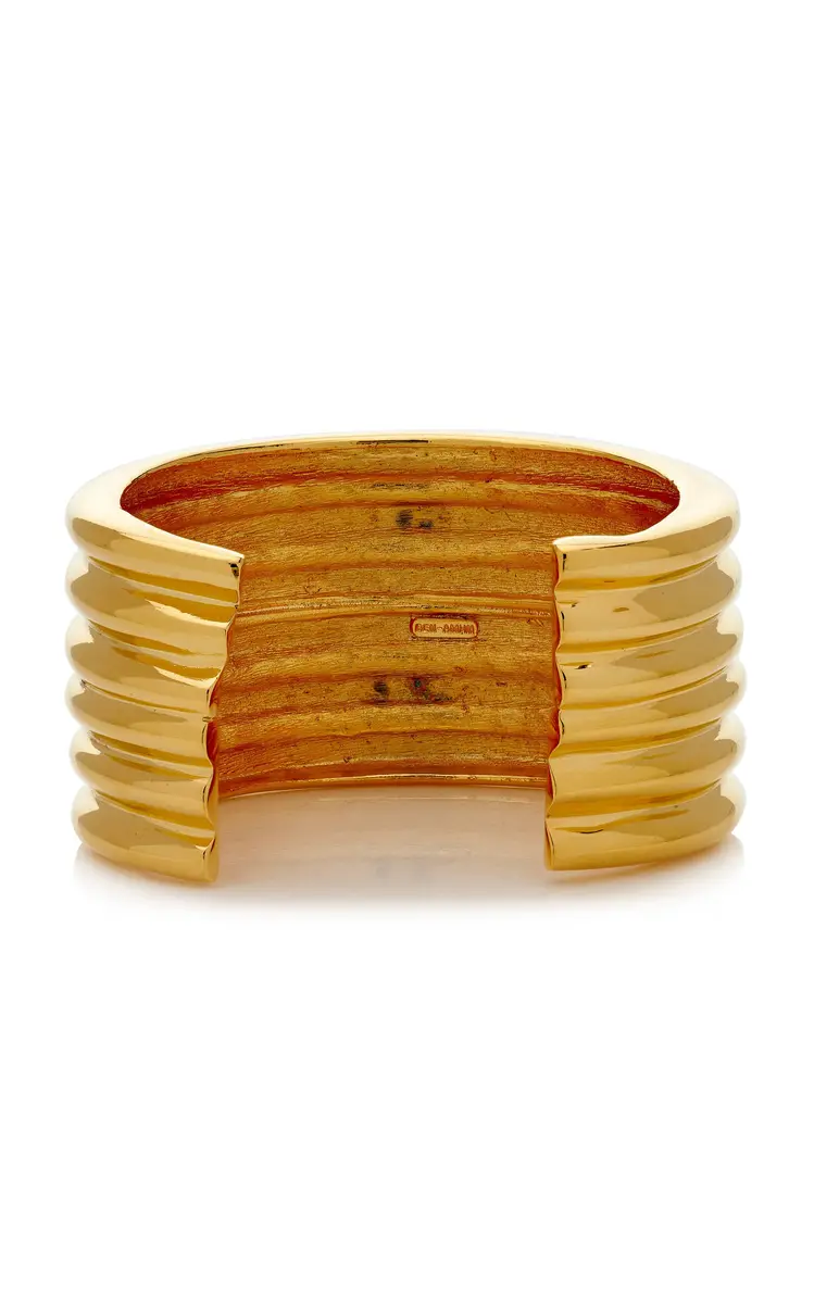 Ben-Amun Exclusive Ridged Cuff | Thumbnail 5