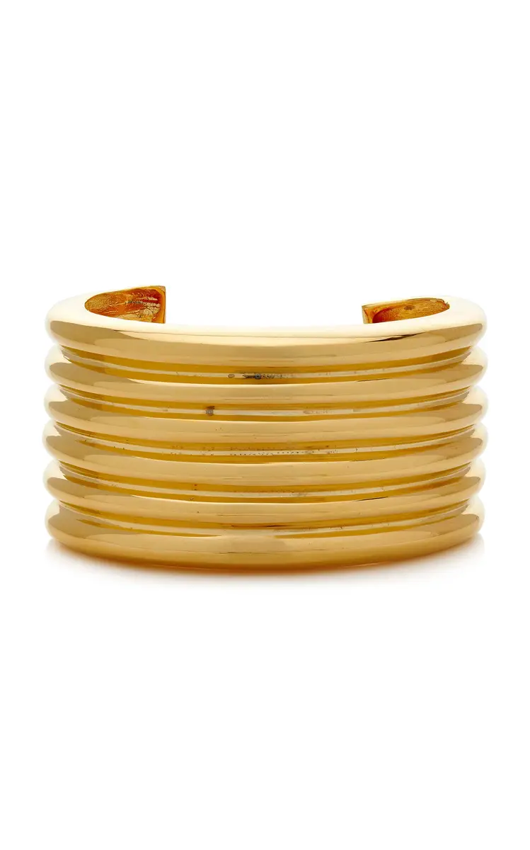Ben-Amun Exclusive Ridged Cuff | Thumbnail 7