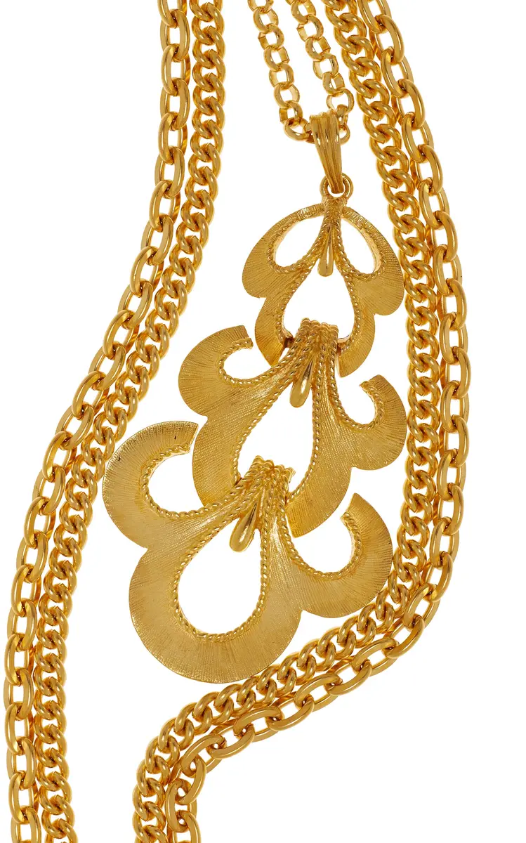 Ben-Amun Exclusive Necklace 3 | Thumbnail 3 Ben-Amun Exclusive Necklace 3 | Thumbnail 3