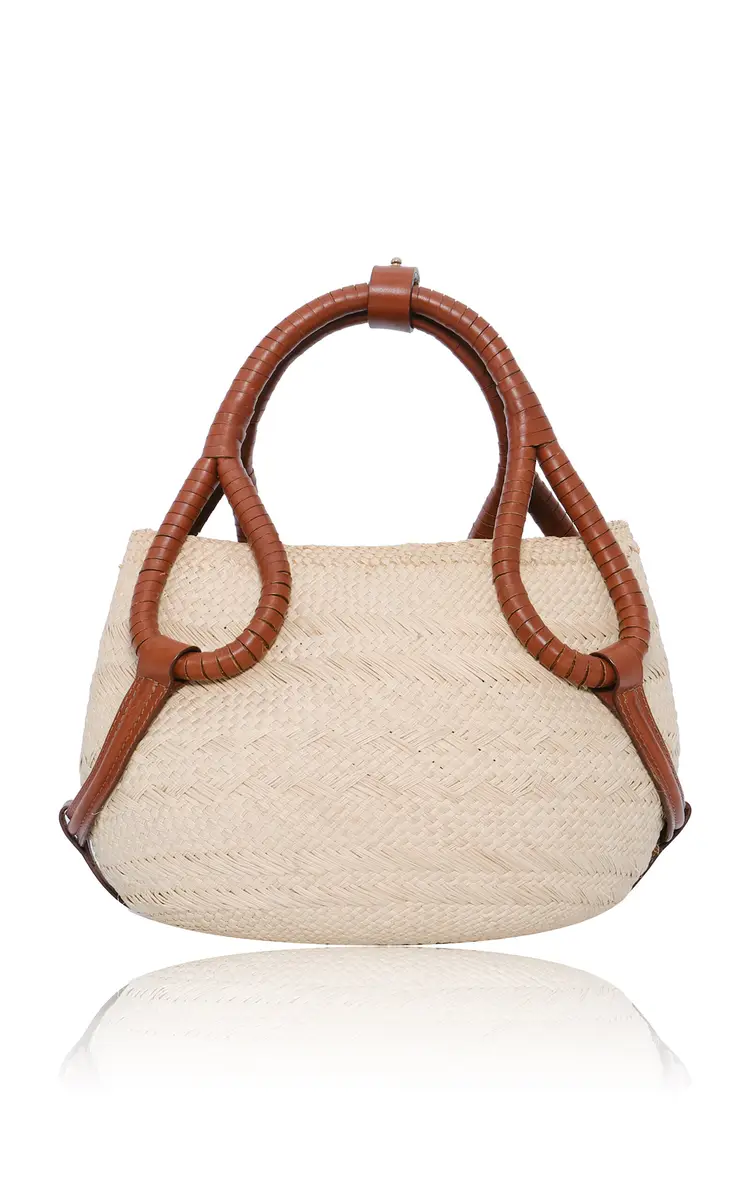 Johanna Ortiz Cannon Ball Mini Palm Tote Bag | Thumbnail 7 Johanna Ortiz Cannon Ball Mini Palm Tote Bag | Thumbnail 7