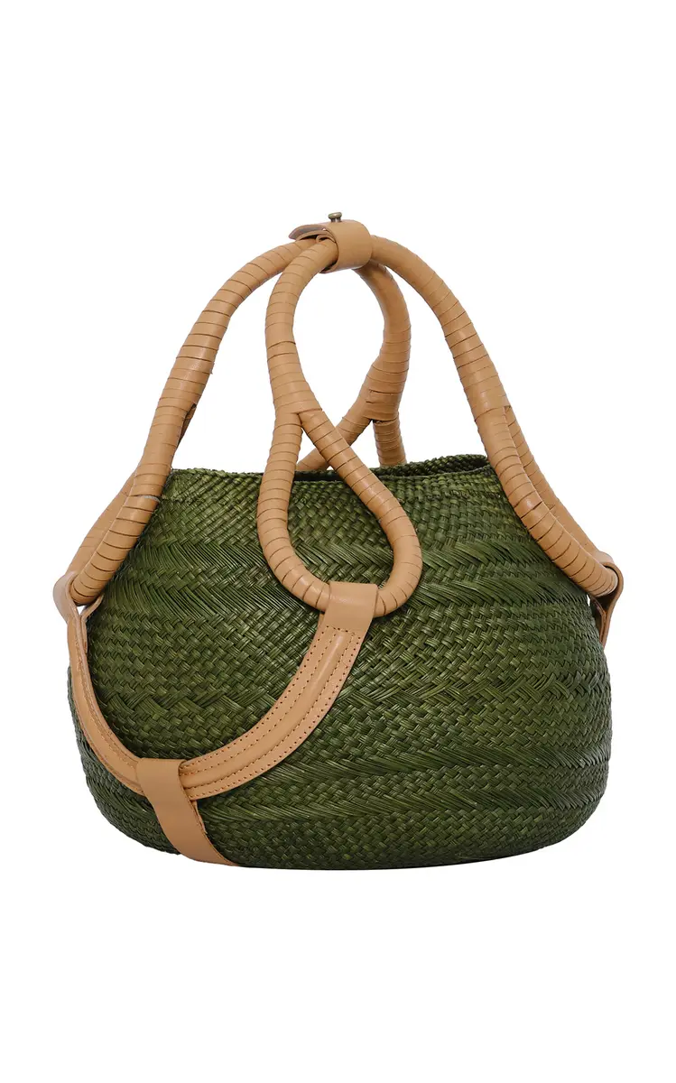 Johanna Ortiz Cannon Ball Mini Palm Tote Bag | Thumbnail 4 Johanna Ortiz Cannon Ball Mini Palm Tote Bag | Thumbnail 4