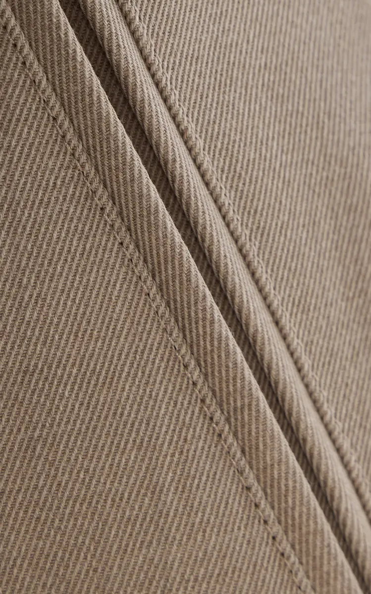 Bottega Veneta Wool-Twill Trousers | Thumbnail 5