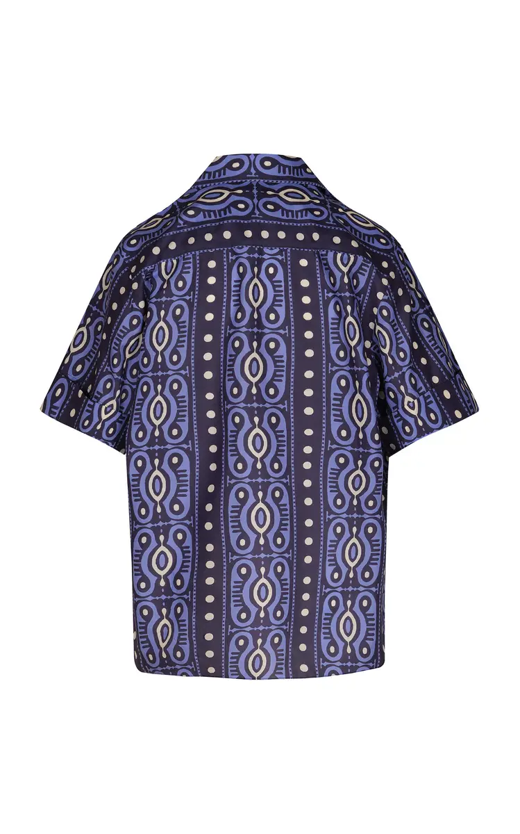Johanna Ortiz Salty Promises Cotton Poplin Shirt | Thumbnail 5 Johanna Ortiz Salty Promises Cotton Poplin Shirt | Thumbnail 5