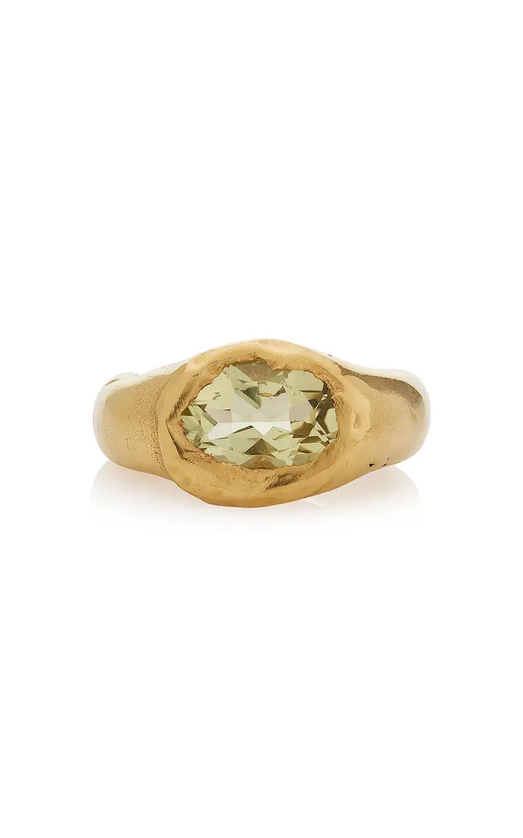 Simuero Faro 18K Gold-Plated Single Earring | Thumbnail 6 Simuero Faro 18K Gold-Plated Single Earring | Thumbnail 6