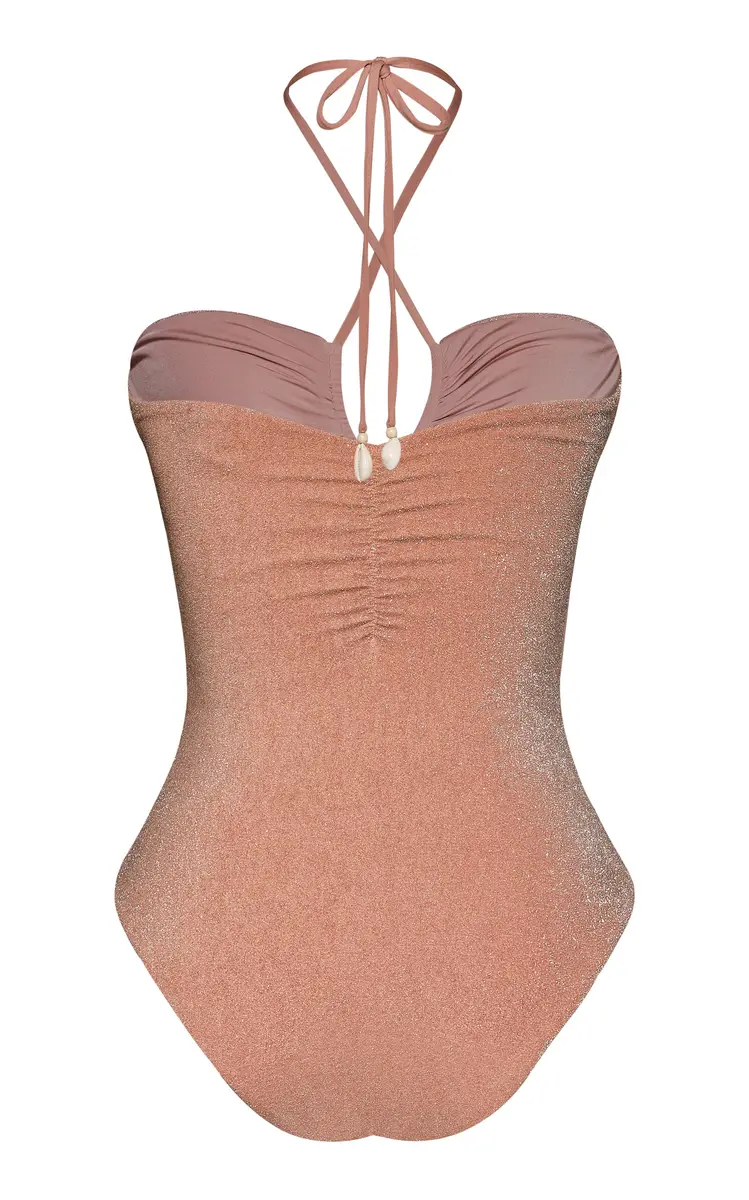 Johanna Ortiz Coral Reef One-Piece Swimsuit | Thumbnail 5 Johanna Ortiz Coral Reef One-Piece Swimsuit | Thumbnail 5