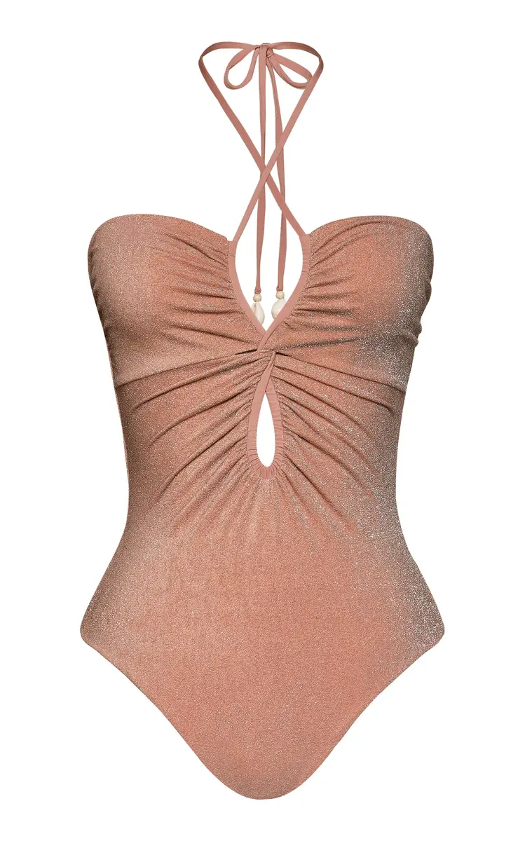 Johanna Ortiz Coral Reef One-Piece Swimsuit | Image 1 Johanna Ortiz Coral Reef One-Piece Swimsuit | Image 1