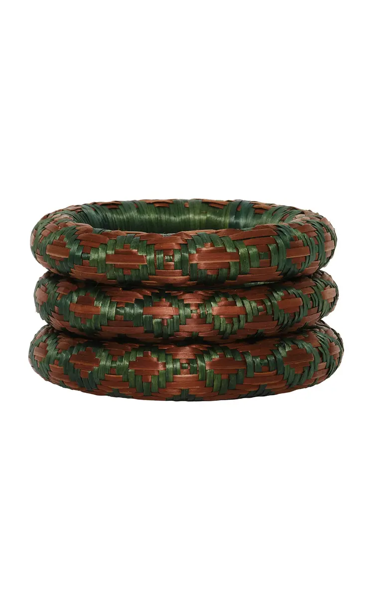 Johanna Ortiz Dancer's Essence Bangles