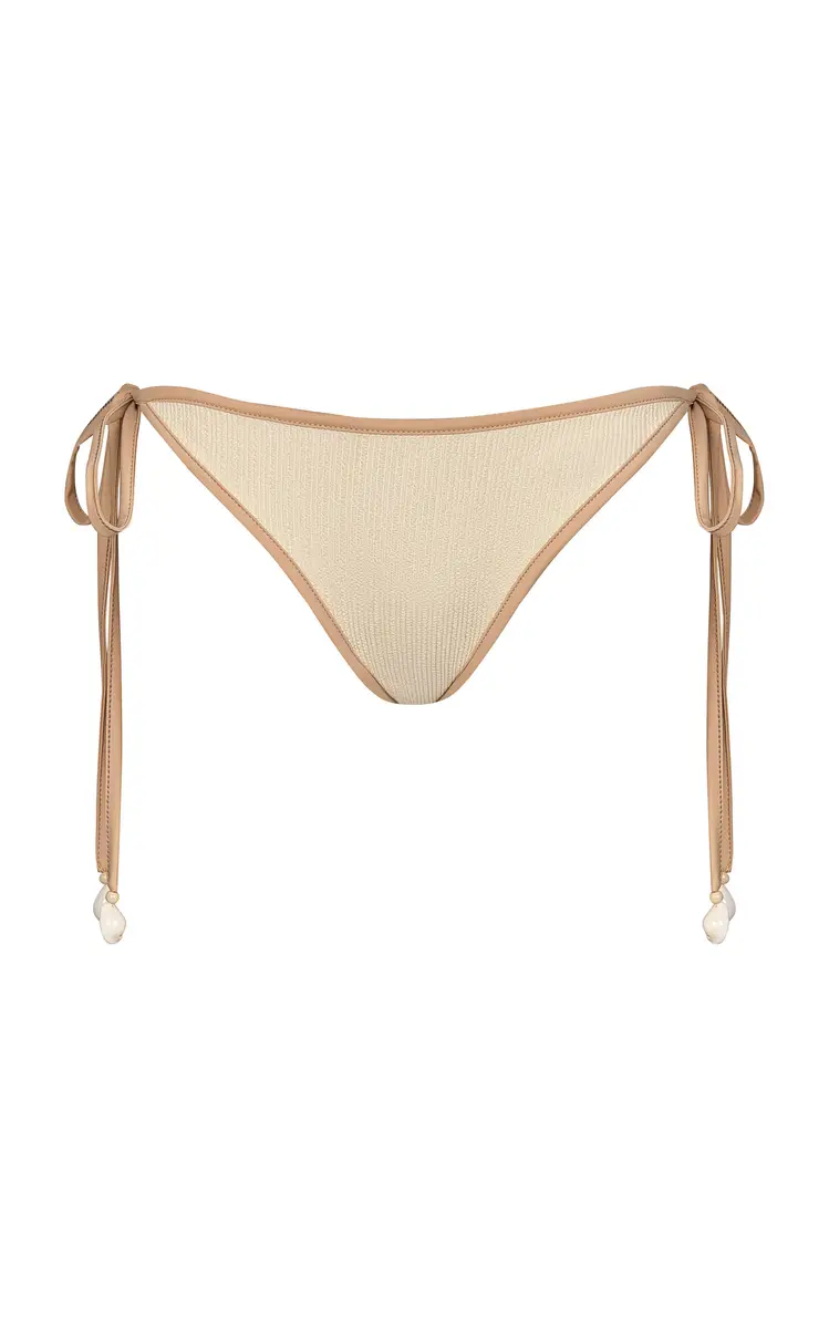 Johanna Ortiz Spiritual Retreat Bikini Bottom | Image 1 Johanna Ortiz Spiritual Retreat Bikini Bottom | Image 1