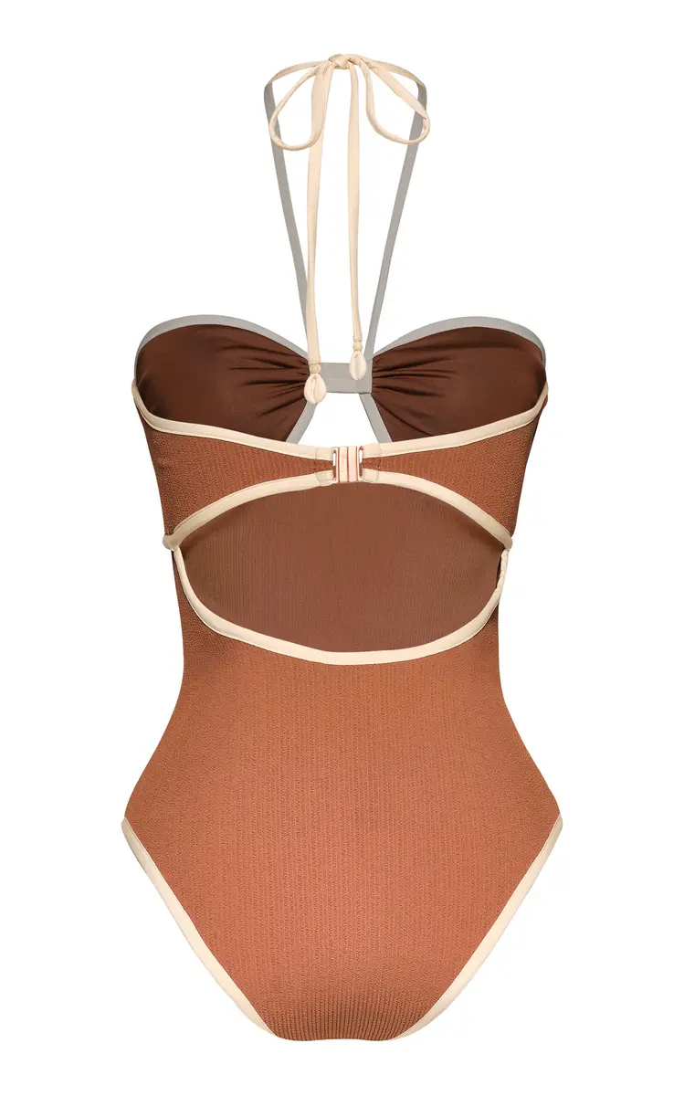Johanna Ortiz Sea Salt One-Piece Swimsuit | Thumbnail 5 Johanna Ortiz Sea Salt One-Piece Swimsuit | Thumbnail 5